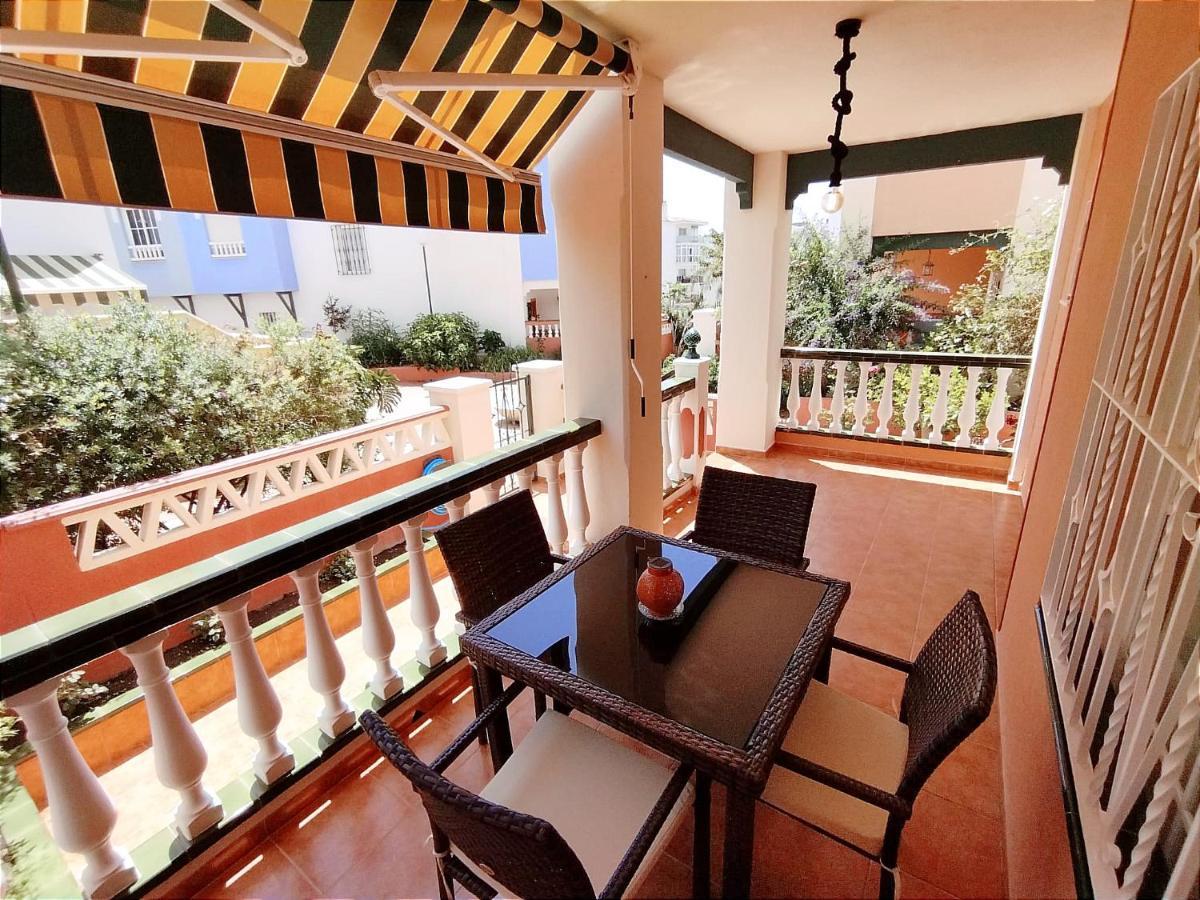 Апартаменти Casa Playa, Terraza Y Garaje Нерха Екстер'єр фото