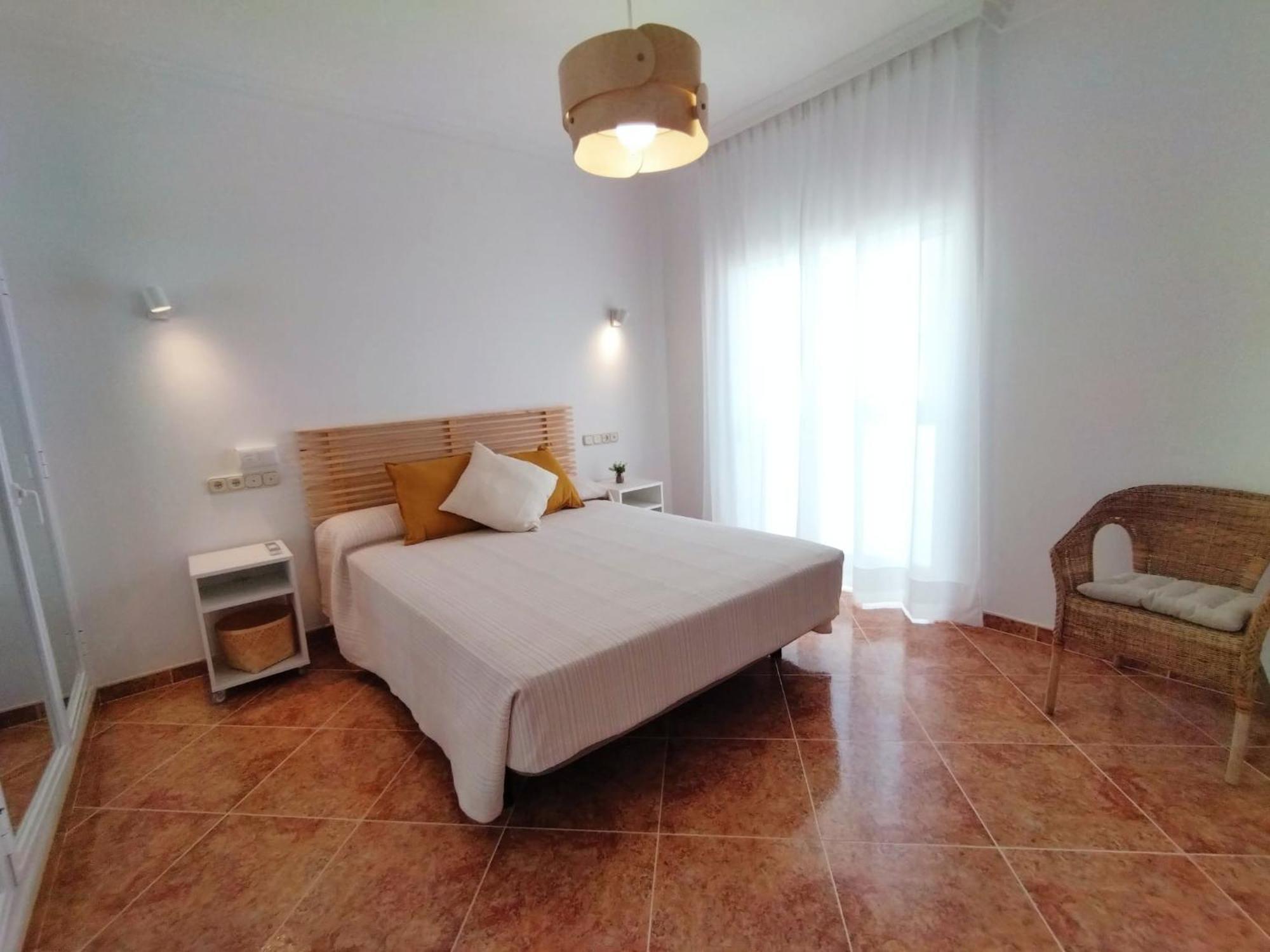 Апартаменти Casa Playa, Terraza Y Garaje Нерха Екстер'єр фото