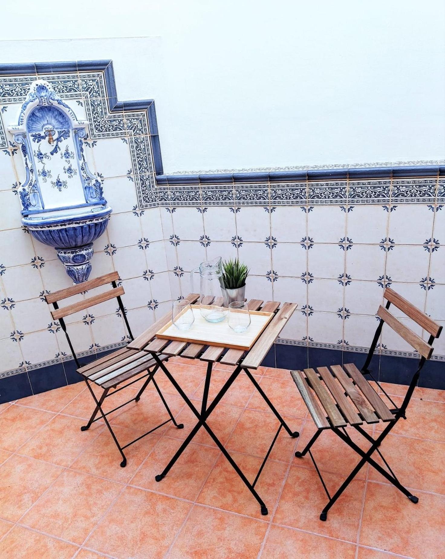 Апартаменти Casa Playa, Terraza Y Garaje Нерха Екстер'єр фото