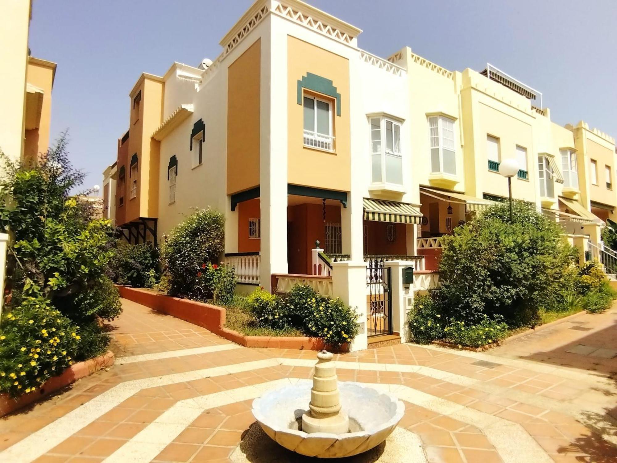 Апартаменти Casa Playa, Terraza Y Garaje Нерха Екстер'єр фото